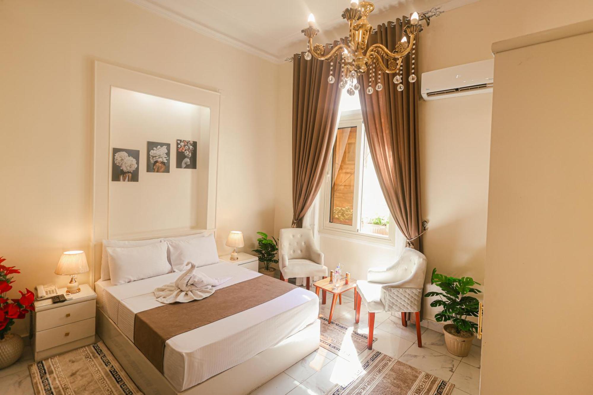 קהיר Victory Downtown Boutique Hotel מראה חיצוני תמונה