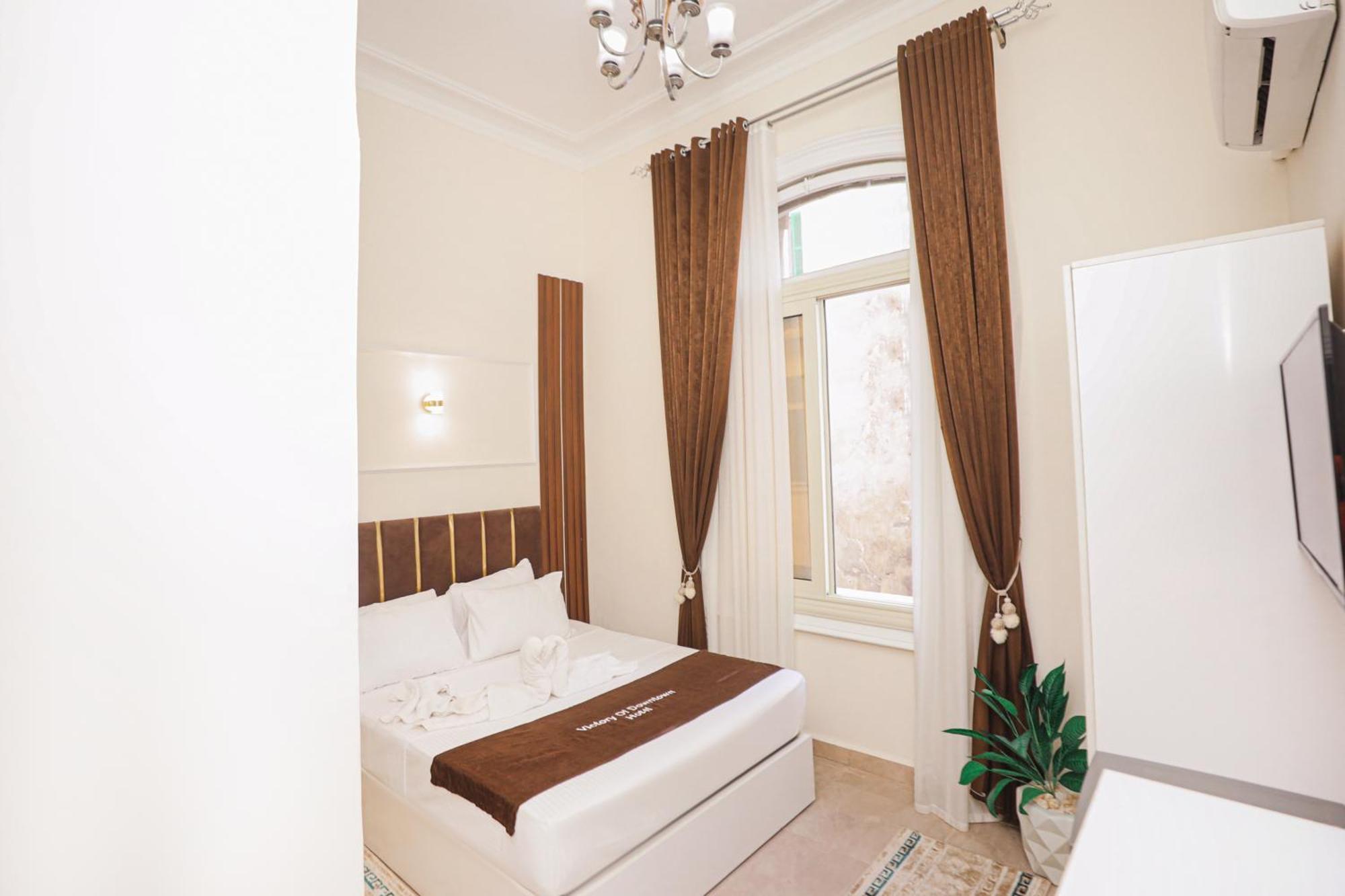 קהיר Victory Downtown Boutique Hotel מראה חיצוני תמונה